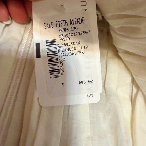 Zimmermann Alabaster Skirt - Picture 3 of 5